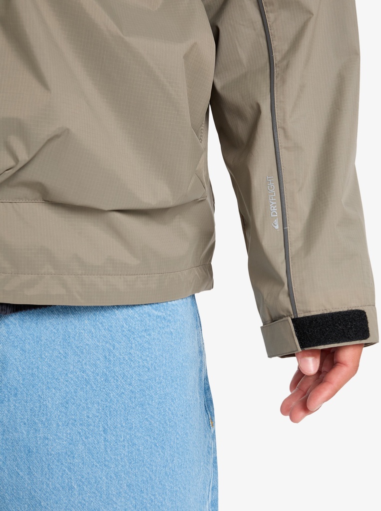 Chaqueta Quiksilver Full Rig - Fallen Rock