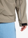 Chaqueta Quiksilver Full Rig - Fallen Rock
