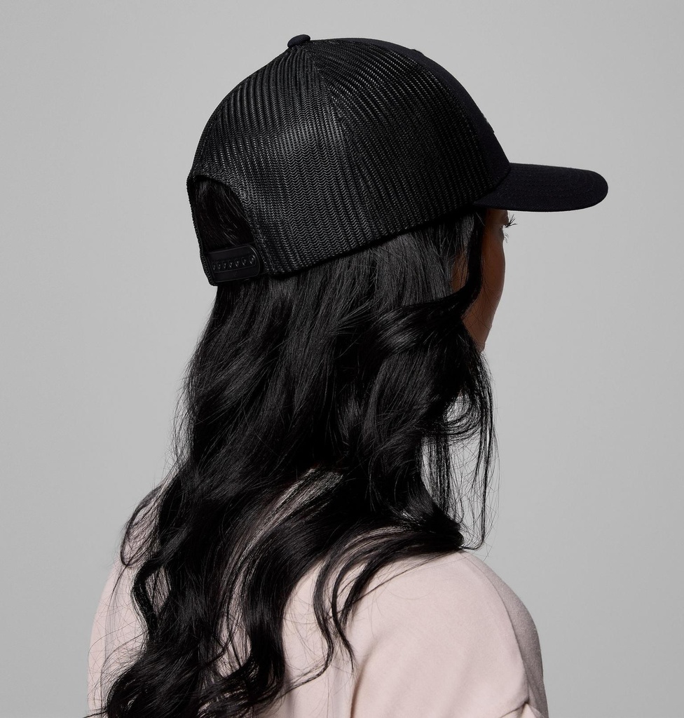 Gorra Columbia Mesh - Black