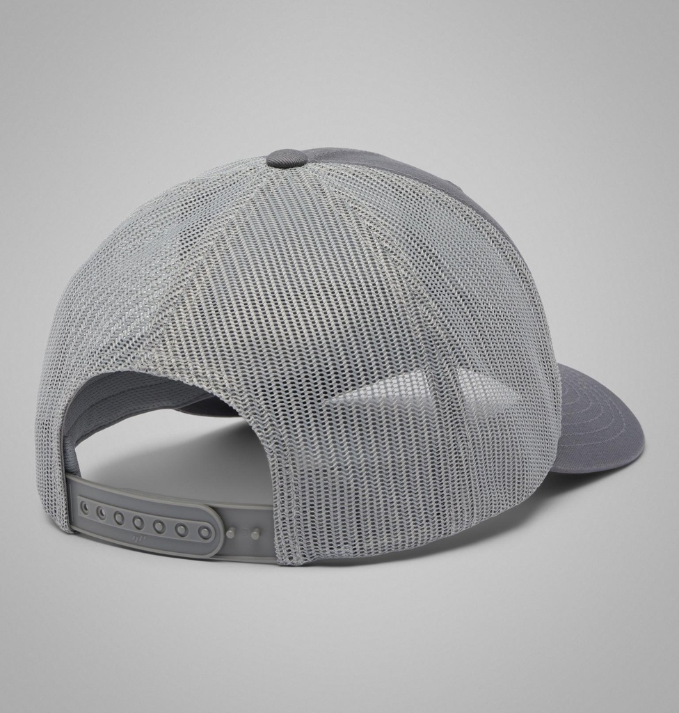 Gorra Columbia Mesh  - City Grey/Get Hiked