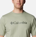 Camiseta Columbia CSC Basic Logo - Safari/CSC Branded
