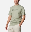 Camiseta Columbia CSC Basic Logo - Safari/CSC Branded