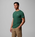 Camiseta Columbia Rapid Ridge II - Rain Forest/Amazing Heights