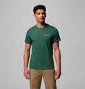 Camiseta Columbia Rapid Ridge II - Rain Forest/Amazing Heights