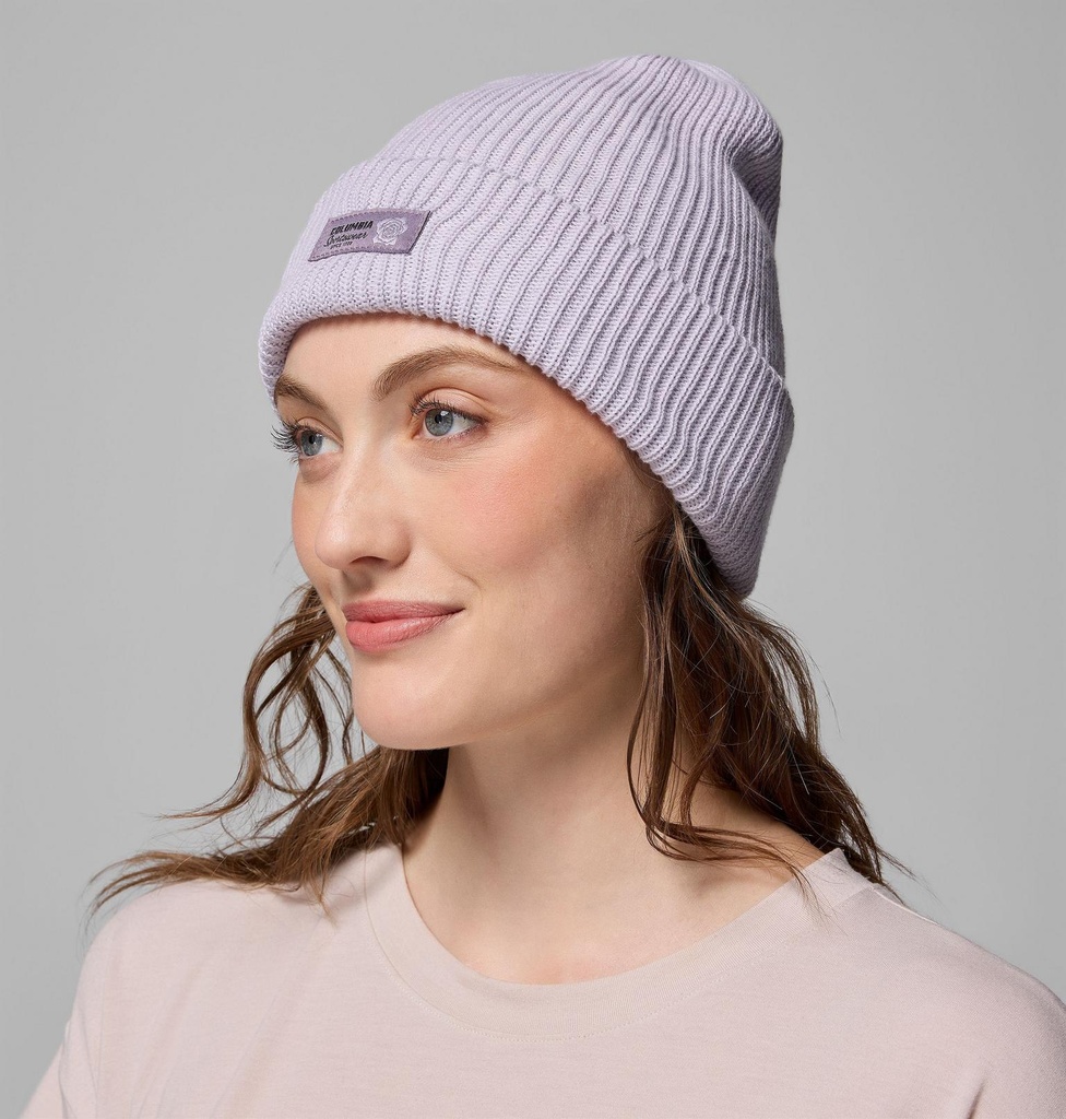 Gorro Columbia Lost Lager - Lavender Pearl/Rose City