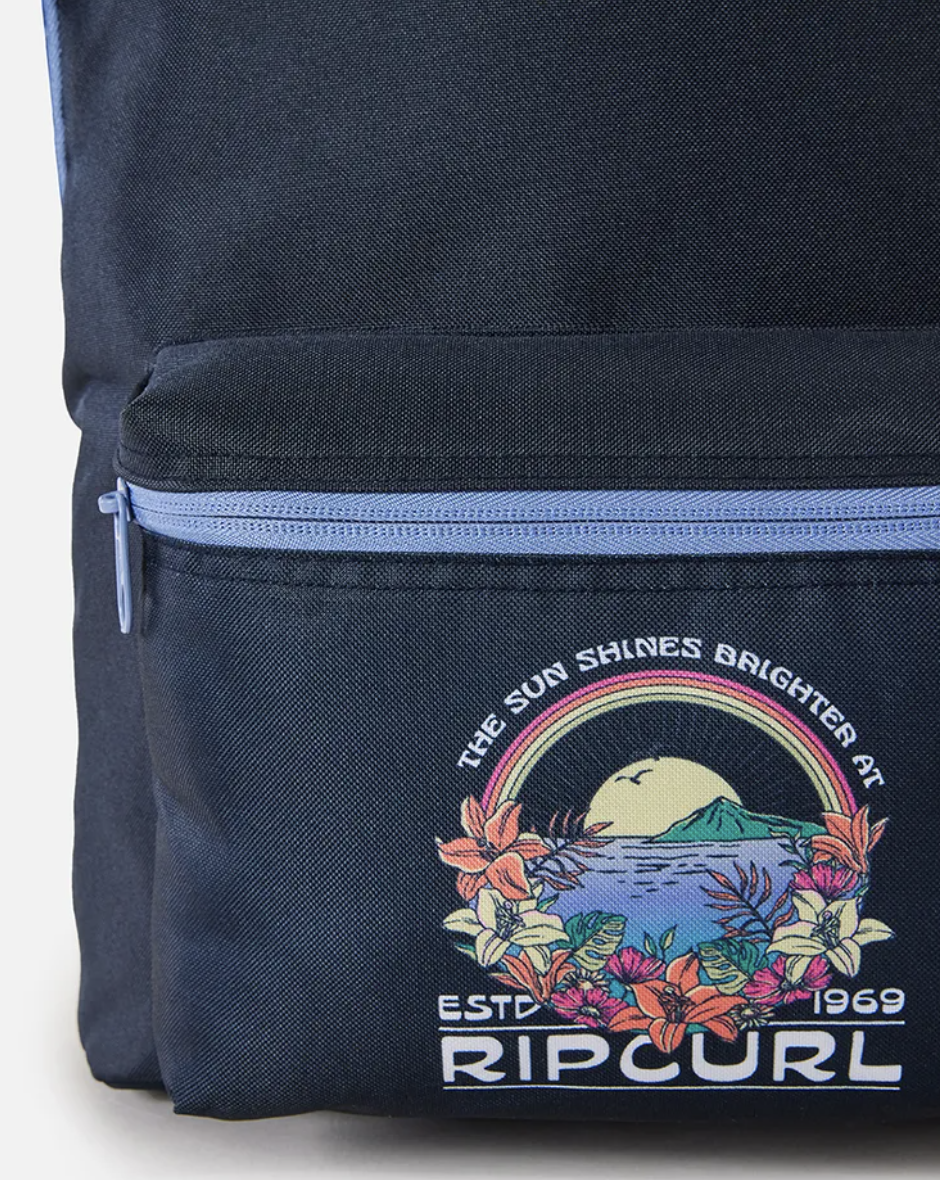Mochila Rip Curl Dome Pro de 18L Frame Deals - Navy