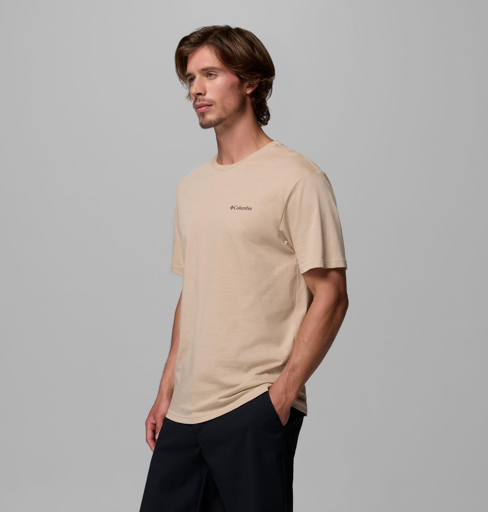 Camiseta Columbia Barton Springs - Ancient Fossil