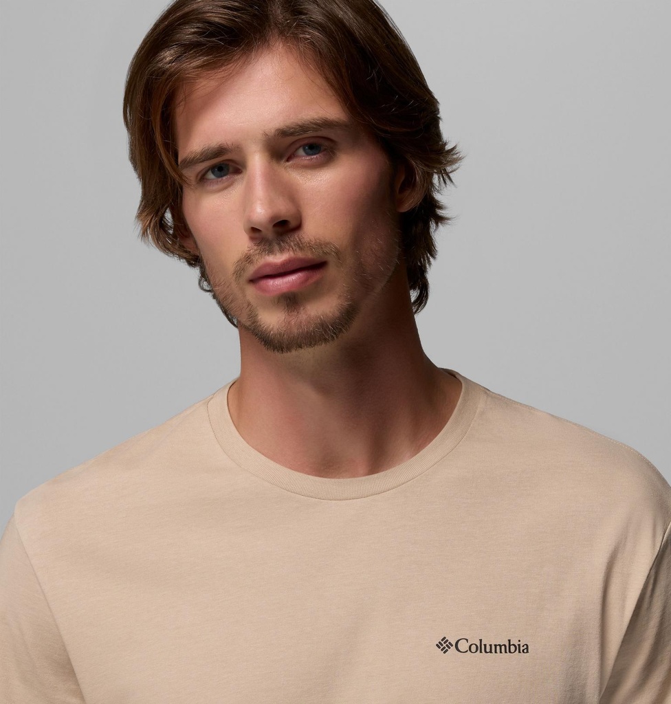 Camiseta Columbia Barton Springs - Ancient Fossil