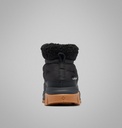 Botas de Invierno Columbia Snowtrot Shorty - Black/Sea Salt