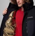 Parka Columbia Marquam Peak Fusion II - Black