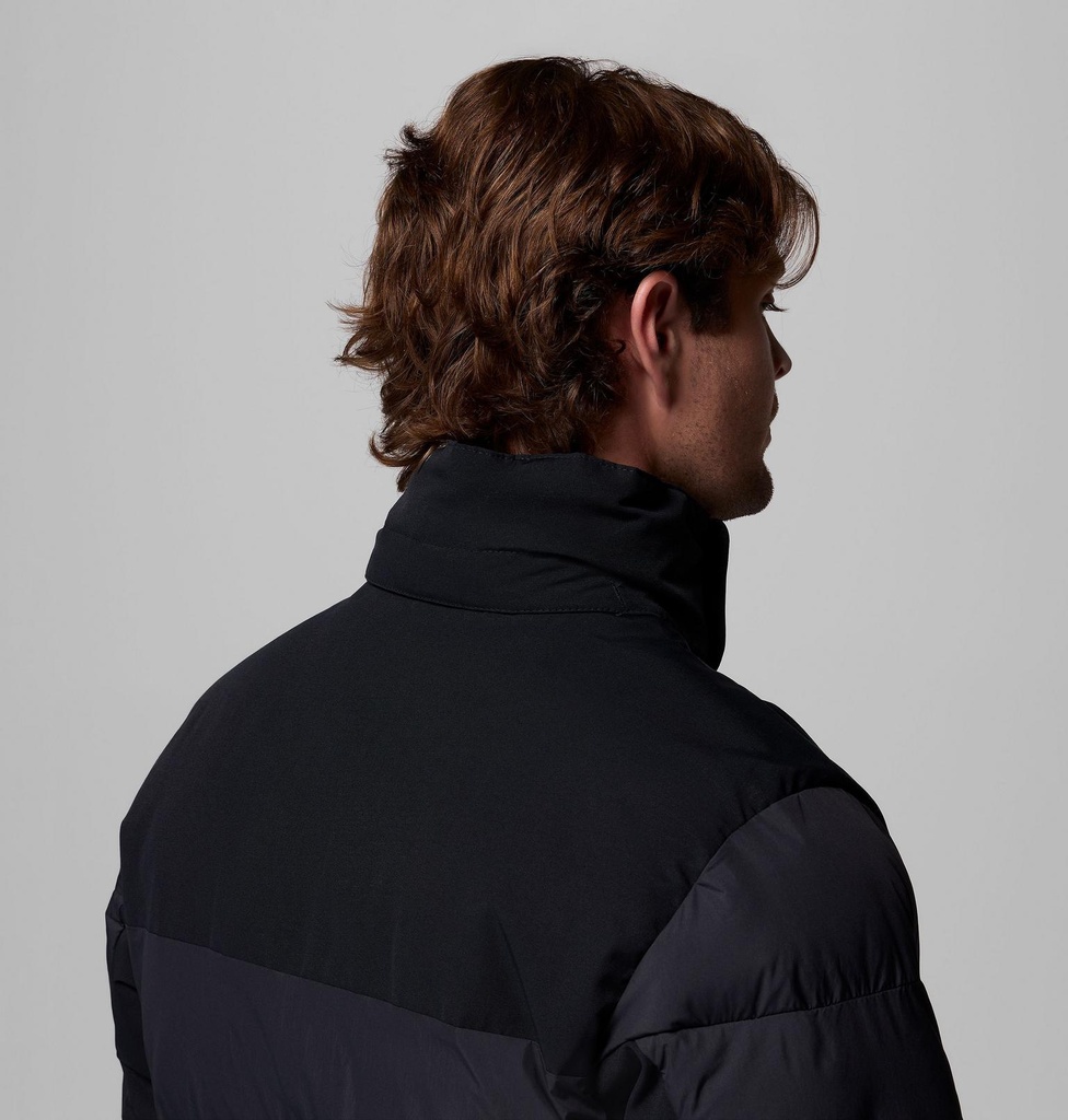 Parka Columbia Marquam Peak Fusion II - Black