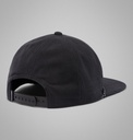 Gorra Columbia Packsaddle - Black/Chenille Patch