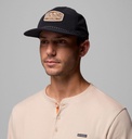 Gorra Columbia Packsaddle - Black/Chenille Patch