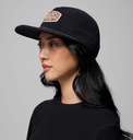 Gorra Columbia Packsaddle - Black/Chenille Patch