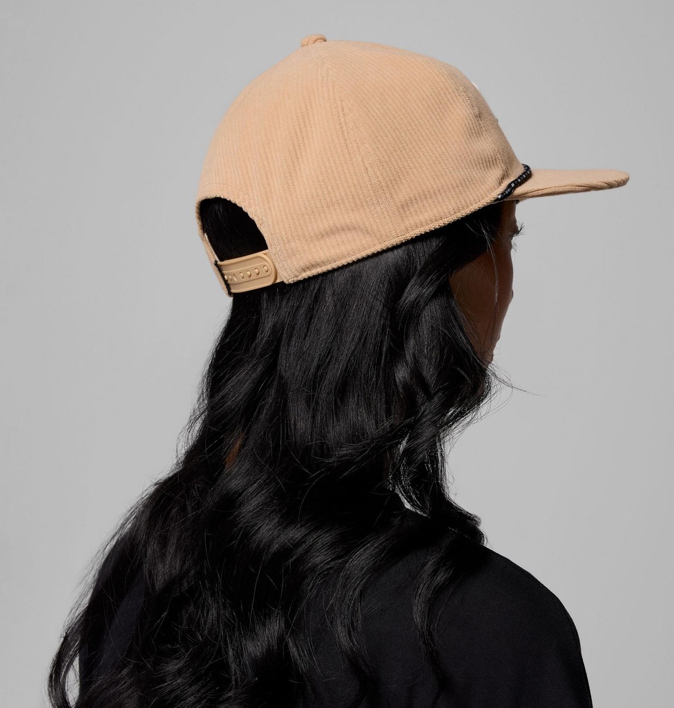 Gorra Columbia Packsaddle - Canoe/Chenille Patch