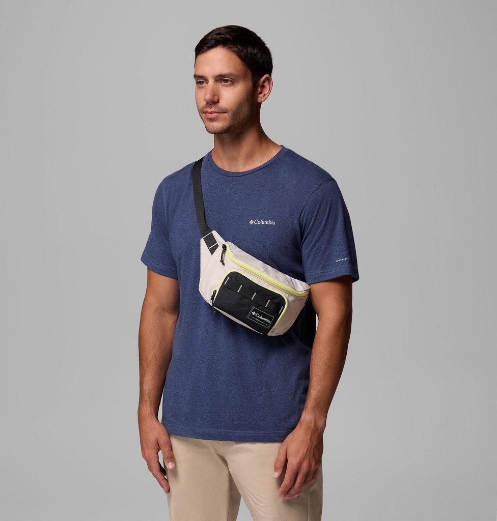 Riñonera Columbia Zigzag™ II - Dark Stone/Black