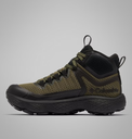 Botas Columbia Escape Thrive Titanium Mid Outdry - Nori/Black