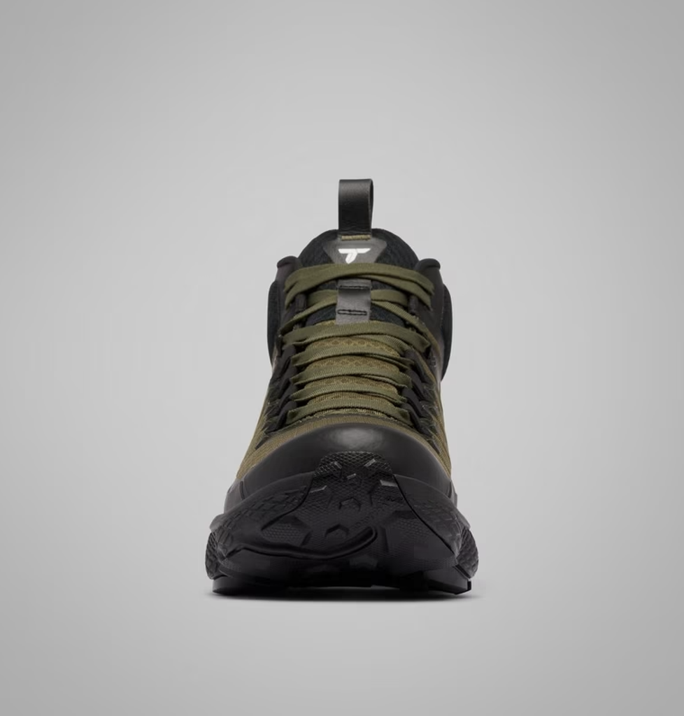 Botas Columbia Escape Thrive Titanium Mid Outdry - Nori/Black