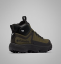 Botas Columbia Escape Thrive Titanium Mid Outdry - Nori/Black