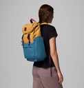 Mochila Columbia Trail Traveler 28 L - Maple Sugar/Everblue