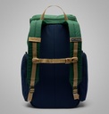 Mochila Columbia Trail Traveler 28 L - Rain Forest/Collegiate Navy