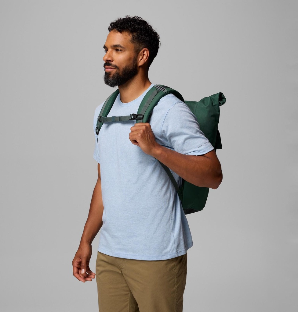 Mochila Columbia Convey III 27 L - Rain Forest