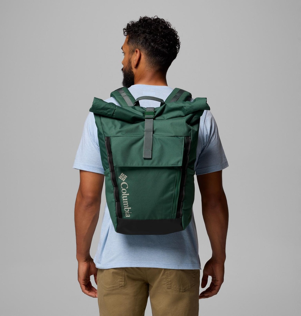 Mochila Columbia Convey III 27 L - Rain Forest