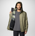 Chaqueta Columbia 3 en 1 Bugaboo III - Stone Green
