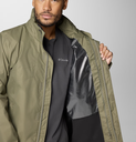 Chaqueta Columbia 3 en 1 Bugaboo III - Stone Green