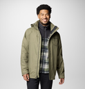 Chaqueta Columbia 3 en 1 Bugaboo III - Stone Green