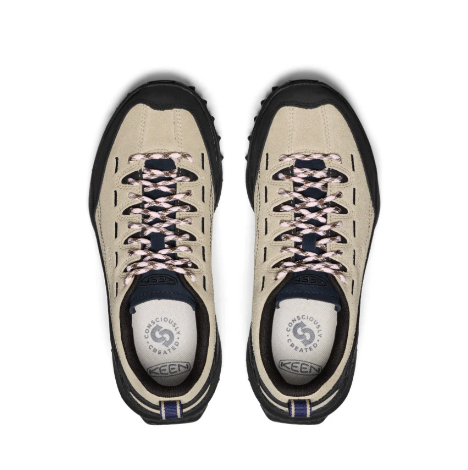 Zapatillas Keen Jasper Zionic W - Safari/Giggle Pink