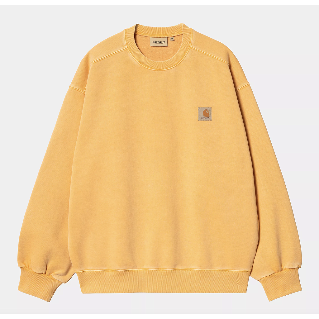 Sudadera Carhartt WIP Vista - Winter Spice