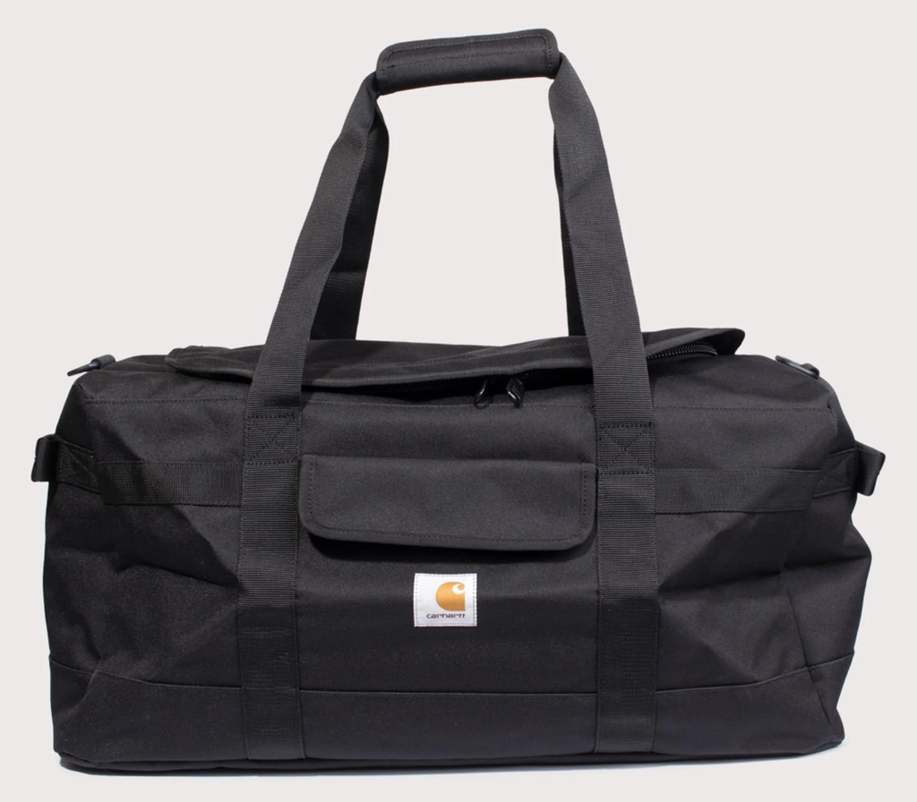 Petate Deportivo Carhartt WIP Jack Duffle - Black