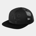 Gorra Carhartt WIP Flying Ducks - Black