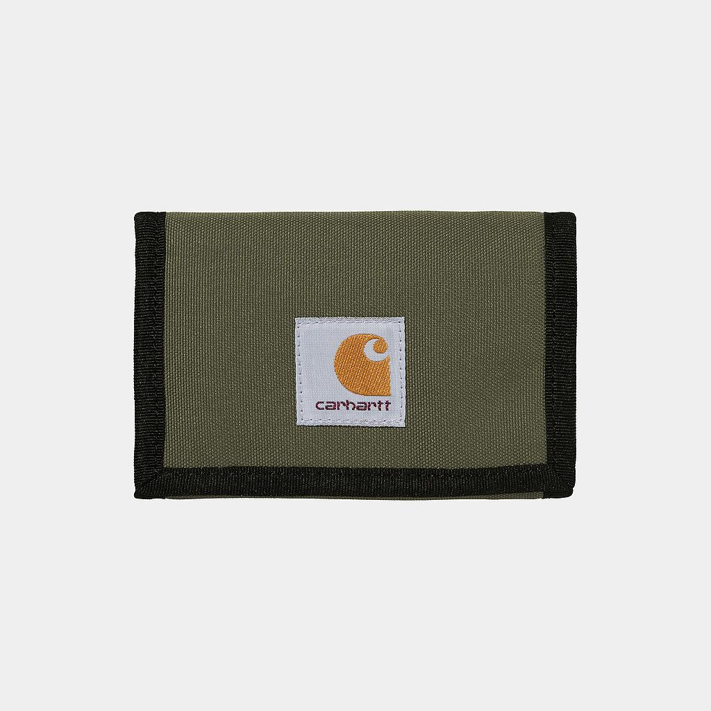 Cartera Carhartt WIP Alec - Office Green