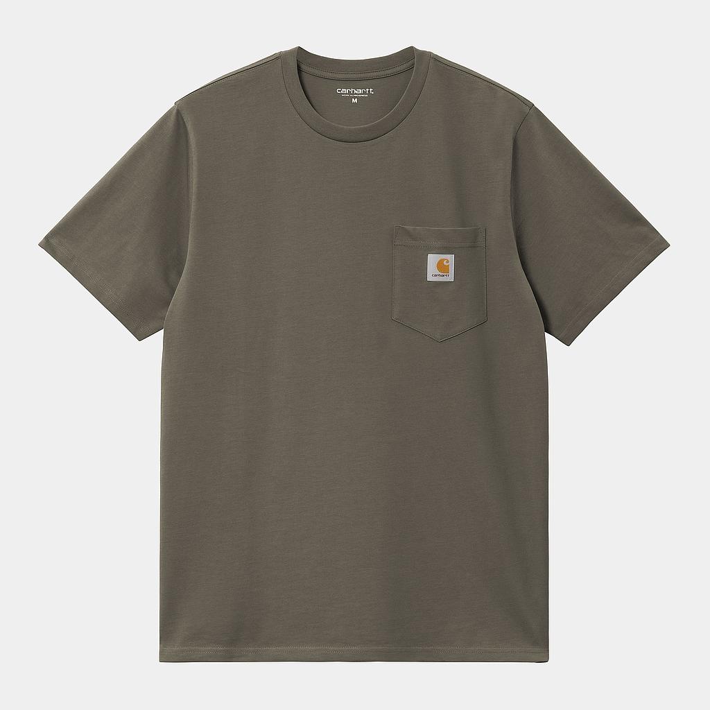 Camiseta Carhartt WIP Pocket - Mirage