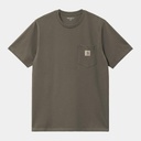 Camiseta Carhartt WIP Pocket - Mirage