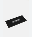Alfombrilla De Bar Carhartt WIP Script Draining Mat - Black/White