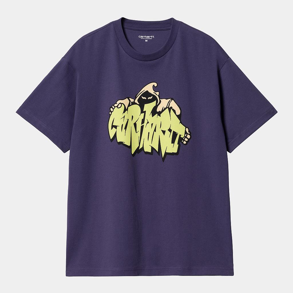 Camiseta Carhartt WIP Yute - Aura