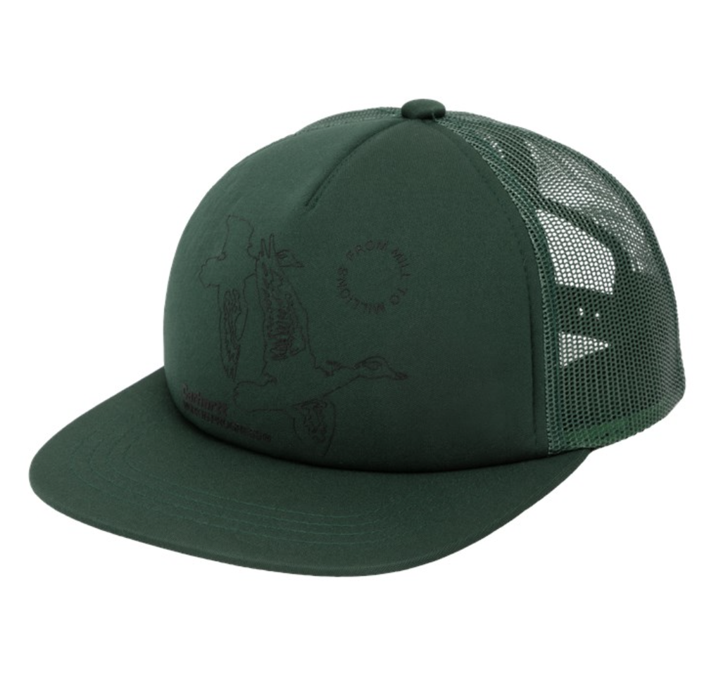 Gorra Carhartt WIP Flying Ducks - Conifer