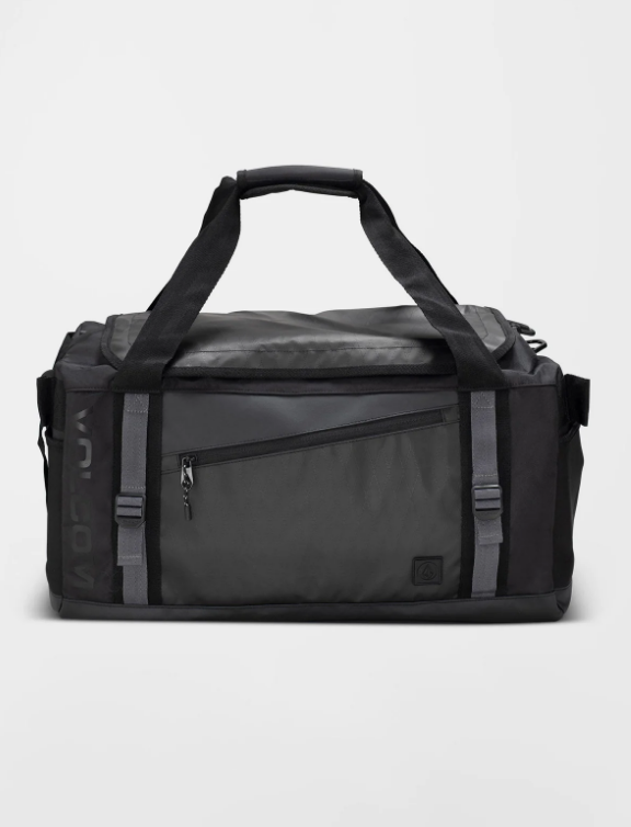 Bolsa de Viaje Volcom Outbound - Black