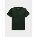 Camiseta Vans Left Chest Logo - Mountain View/White