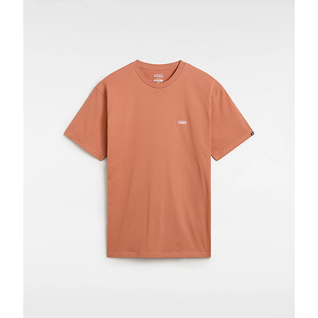 Camiseta Vans Left Chest Logo - Auburn