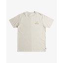Camiseta Billabong Digital Connection - Stone (STN)