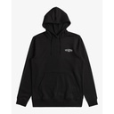 Sudadera Billabong Dreamy Place - Black (BLK)
