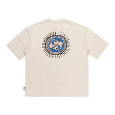 Camiseta Quiksilver Fun Zone - Birch (WDW0)