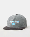 Gorra Rip Curl Diamond - Vintage Black