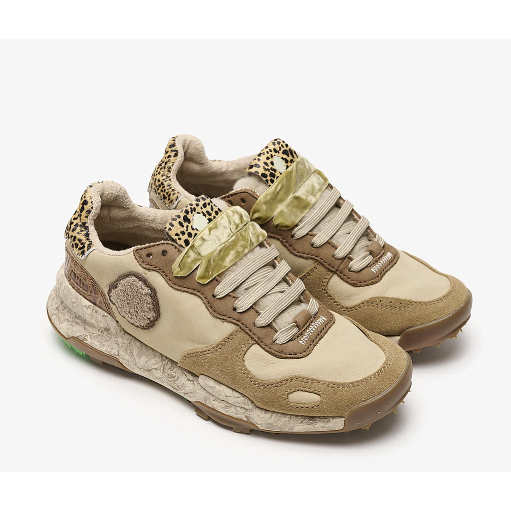 Zapatillas Satorisan Chacrona Premium - Driftwood