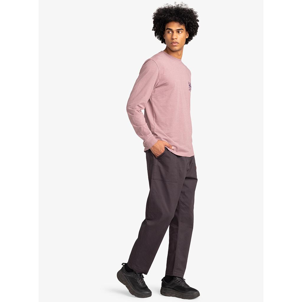 Pantalón Quiksilver Run Ashore - Tarmac (KTA0)