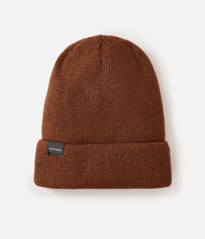 Gorro Rip Curl Impact - Dusted Chocolate